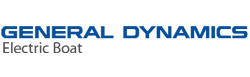 General Dynamic Electric Boat Logo